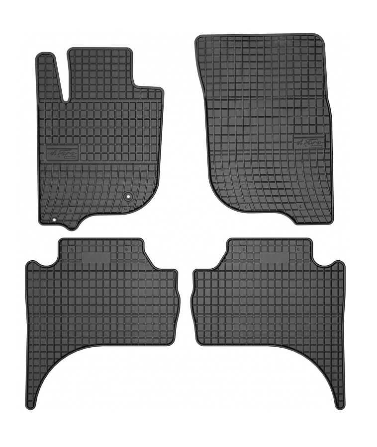 Covorase cauciuc MITSUBISHI L200 V 2019 -prezent Facelift - 410602 P40 - EL TORO 100065 [1]