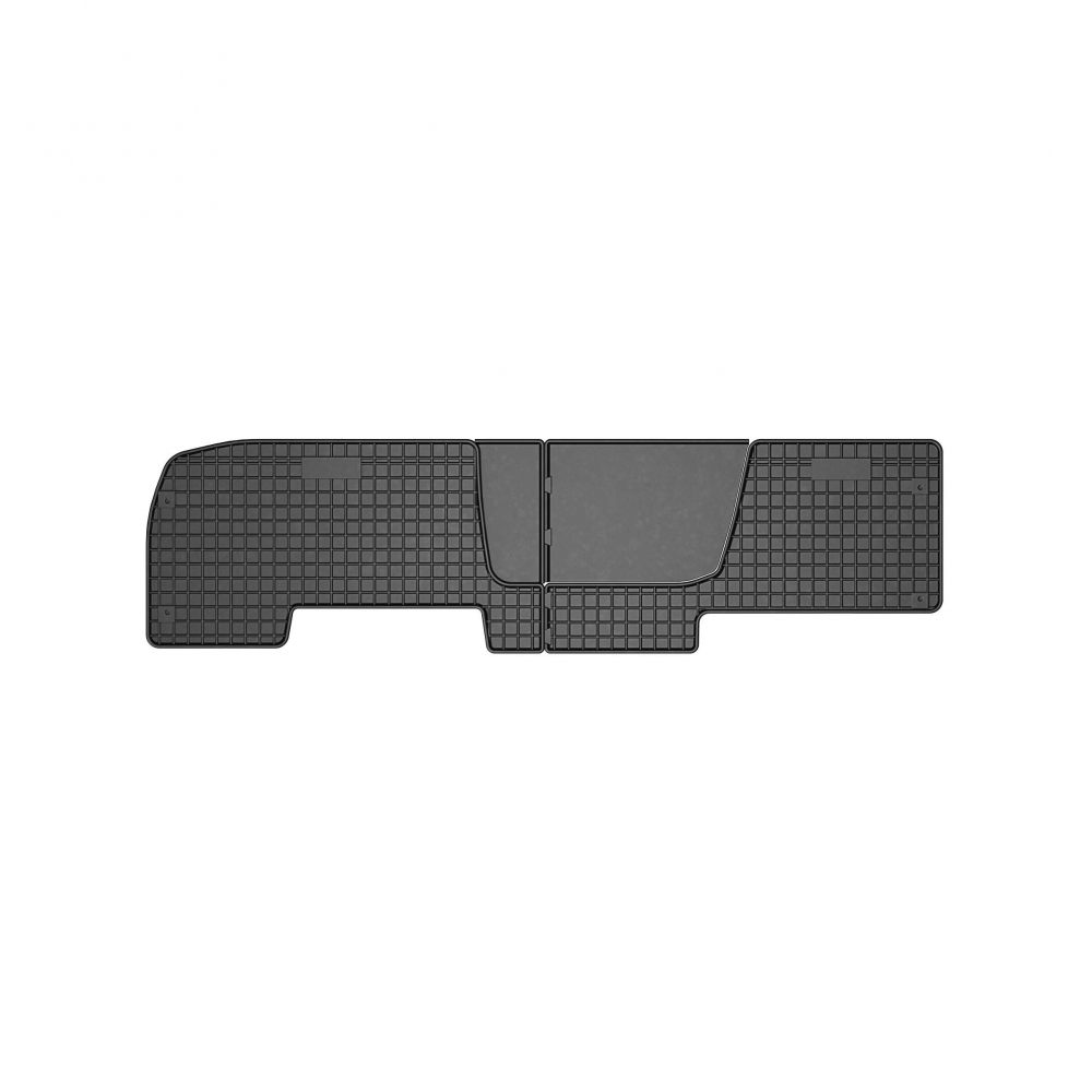 Covorase cauciuc OPEL Vivaro A 2001-2014 (rand 2) - 546146 P130 - EL TORO 100065 [1]