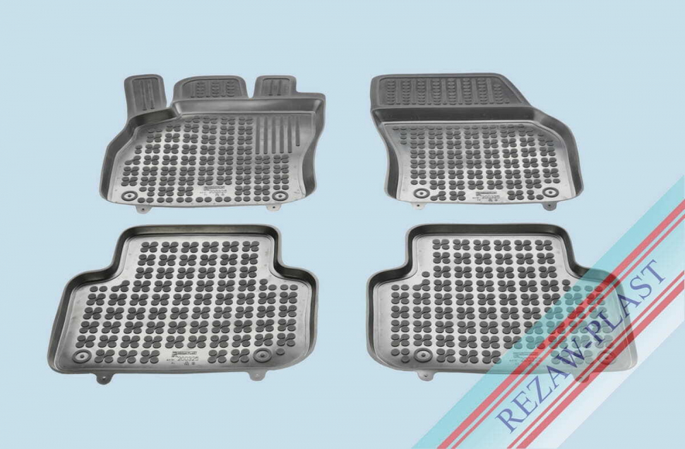 Covorase cauciuc tip tavita AUDI Q3 II 2018-prezent (200325) - REZAW PLAST 100514 [1]