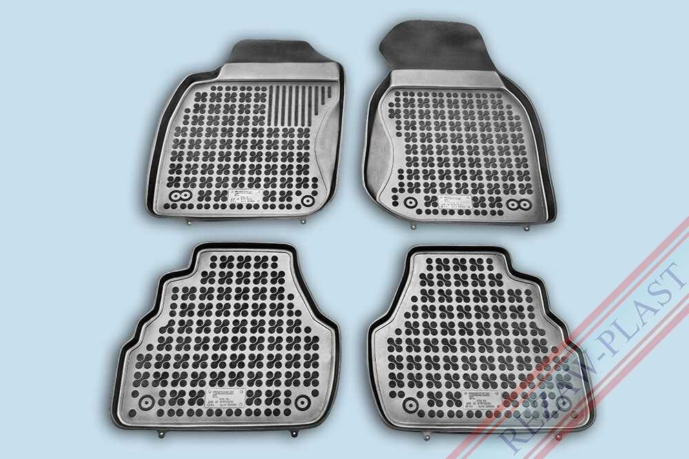 Covorase cauciuc tip tavita AUDI A6 C5 1997-2004 (200304) - REZAW PLAST 100514 [1]