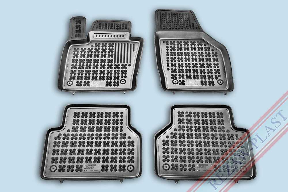 Covorase cauciuc tip tavita AUDI Q3 I 2011-2018 (200315) - REZAW PLAST 100514 [1]