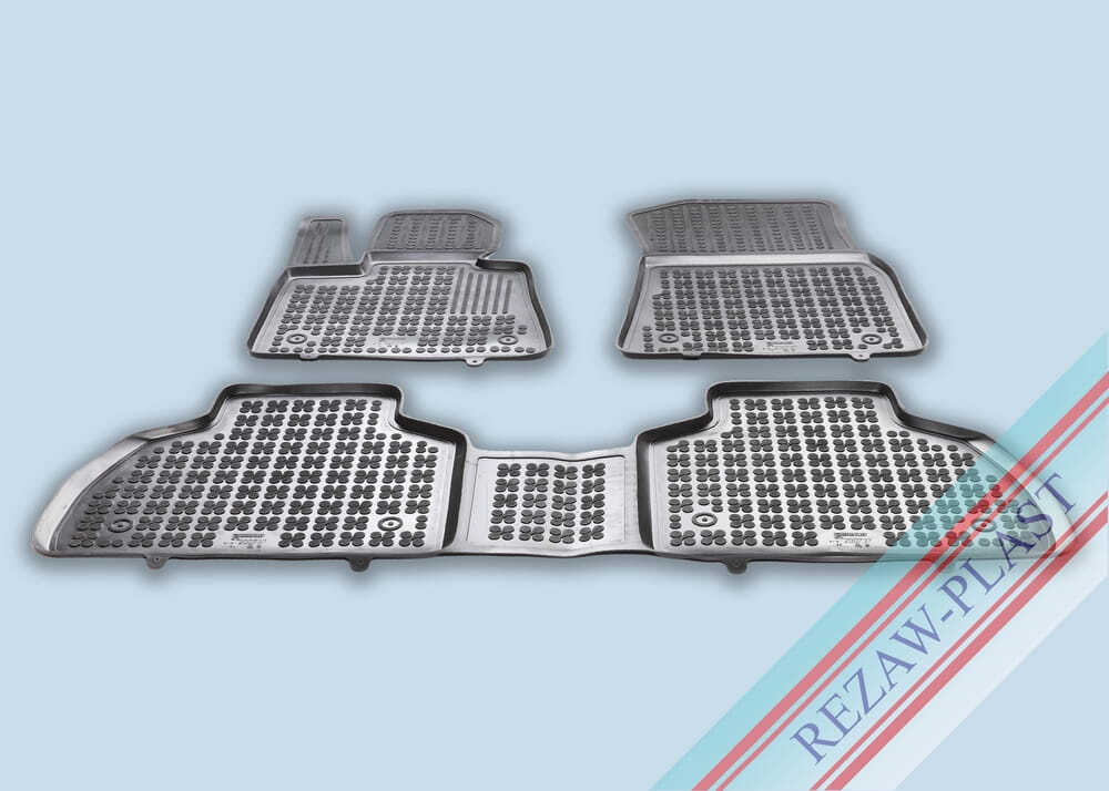 Covorase cauciuc tip tavita BMW X7 G07 2019-prezent  (200737) - REZAW PLAST 100514 [1]