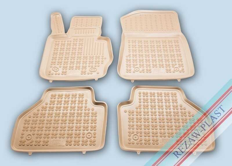 Covorase cauciuc tip tavita BMW X3 G01 2017-2023 (200727/B) - REZAW PLAST 100514 [1]