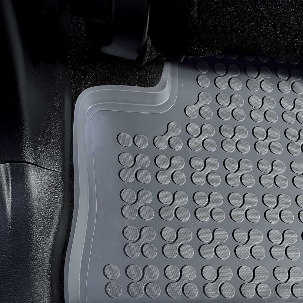 Covorase cauciuc tip tavita AUDI A4 B8 2008-2016 (200308/S) - REZAW PLAST 100514 [3]