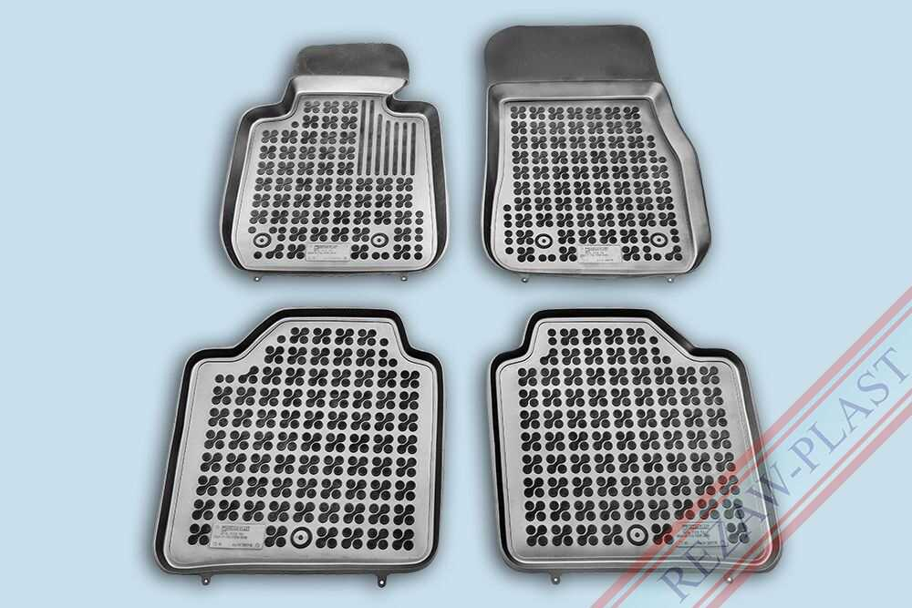 Covorase cauciuc tip tavita BMW Seria 3 F34 GT 2011-2018 (200716) - REZAW PLAST 100514 [1]