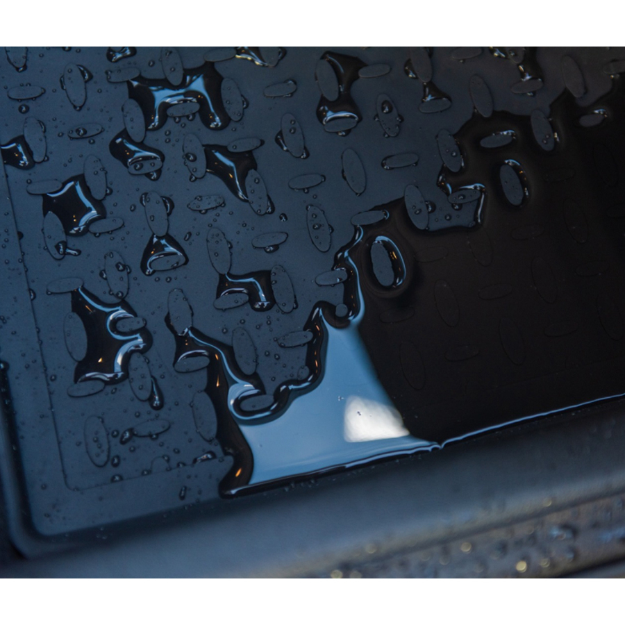 Covorase FORD Focus III 2010-2015 Pre-Facelift (5 bucati) - tip tavita - SEINTEX - 100% cauciuc [6]