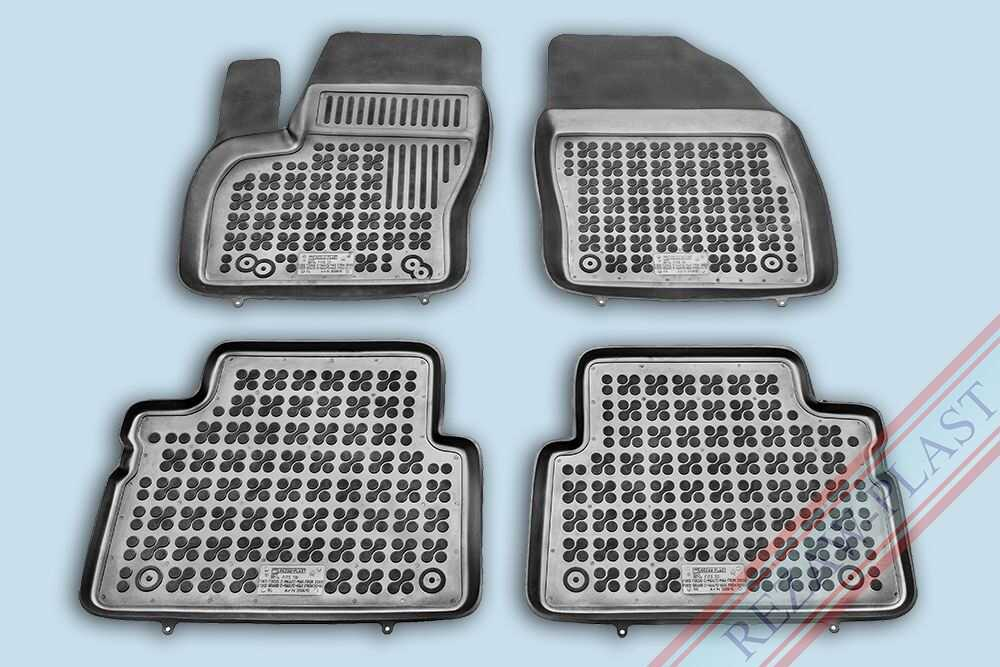 Covorase cauciuc tip tavita FORD C-Max I 2003-2010 (200612) - REZAW PLAST 100514 [1]