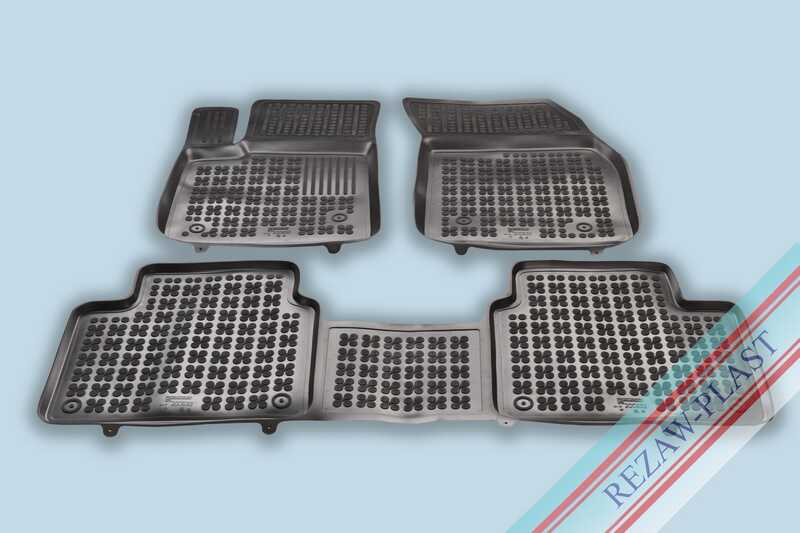 Covorase cauciuc tip tavita FORD Focus IV 2018-prezent (200632) - REZAW PLAST 100514 [1]