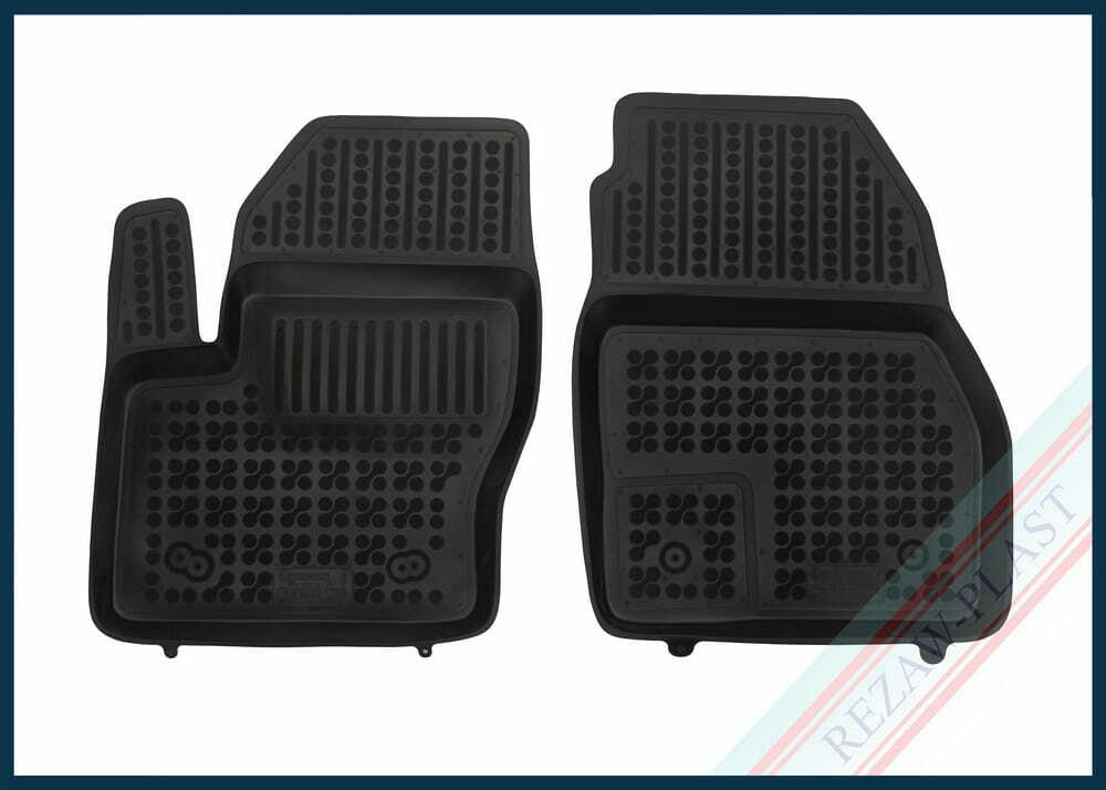 Covorase cauciuc tip tavita FORD Transit Connect II 2012-2021 (rand 1) (200619P) - REZAW PLAST 100514 [1]
