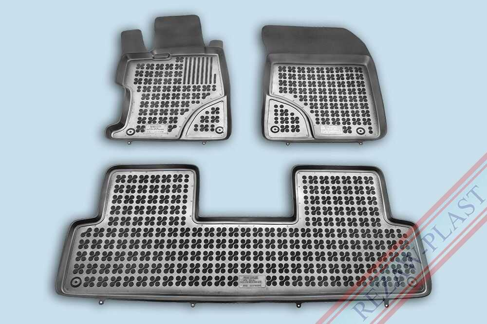 Covorase cauciuc tip tavita HONDA Civic IX 2011-2017 Sedan (200915) - REZAW PLAST 100514 [1]
