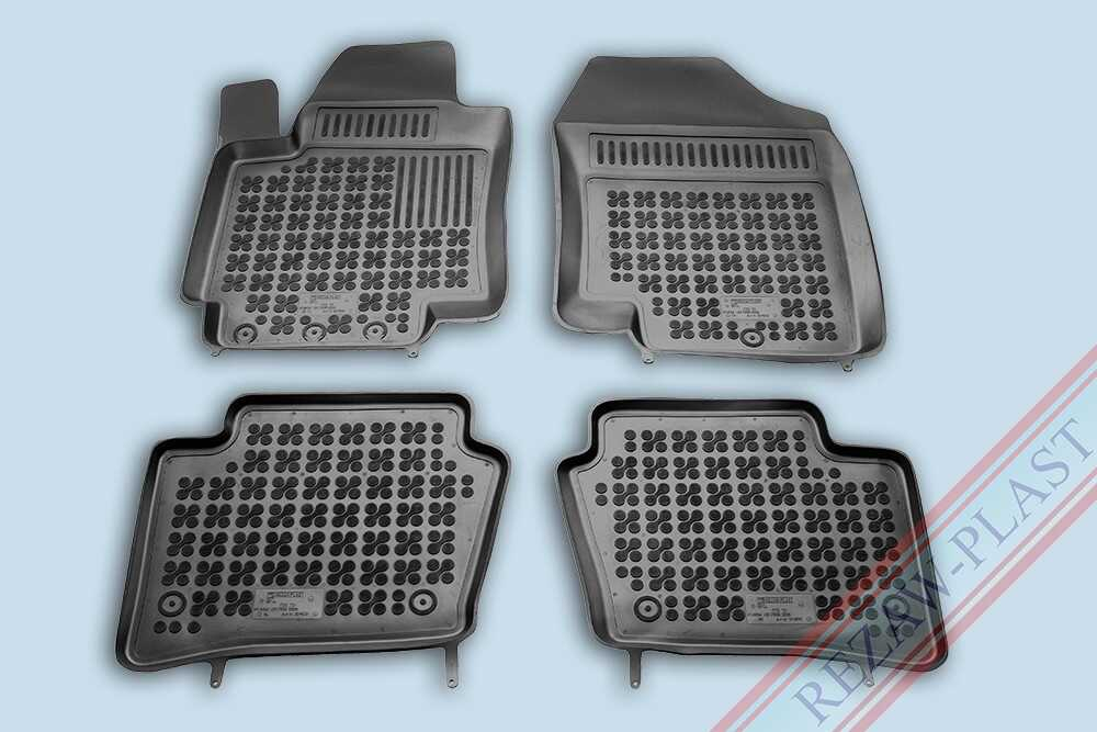 Covorase cauciuc tip tavita HYUNDAI i20 I 2008-2014 (201602) - REZAW PLAST 100514 [1]