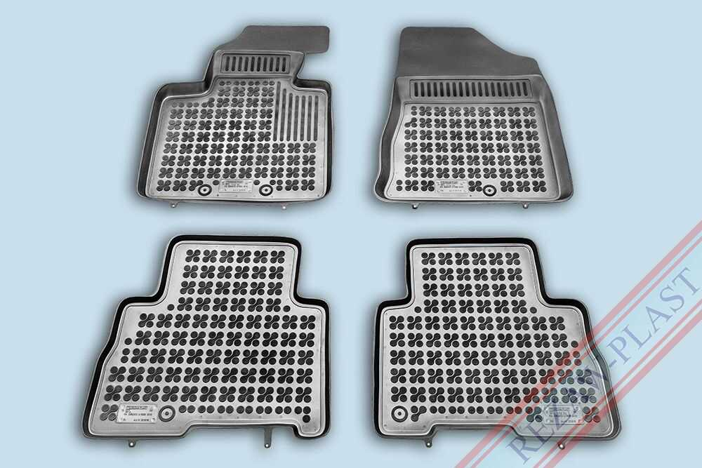 Covorase cauciuc tip tavita KIA Sorento II 2012-2014 Facelift (201016) - REZAW PLAST 100514 [1]