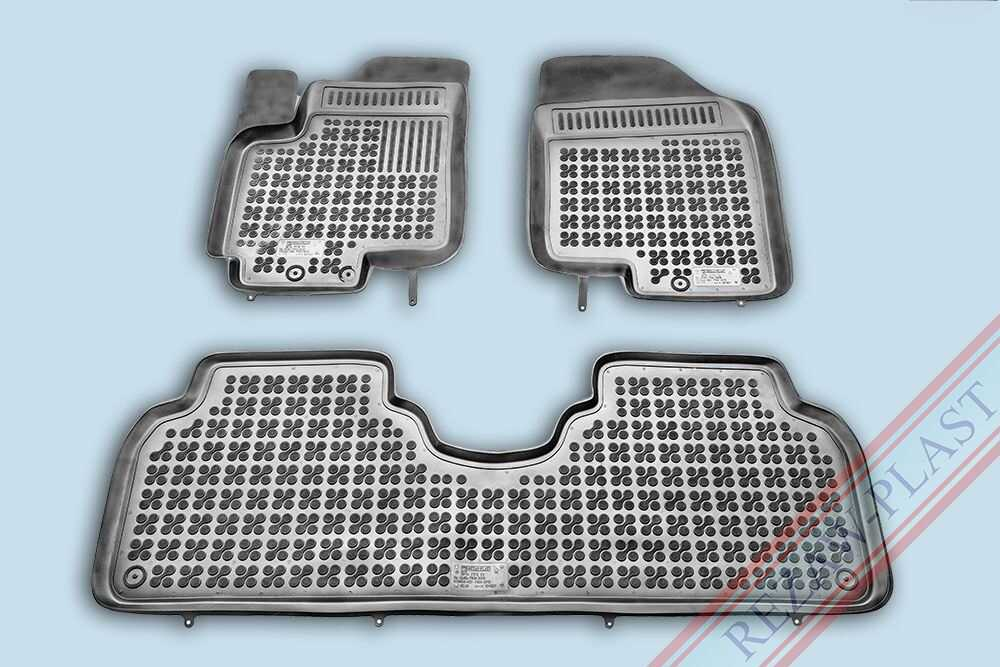 Covorase cauciuc tip tavita KIA Venga 2009-2019 (201007) - REZAW PLAST 100514 [1]