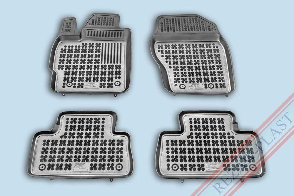 Covorase cauciuc tip tavita MAZDA CX-7 2009-2012 Facelift (200807) - REZAW PLAST 100514 [1]