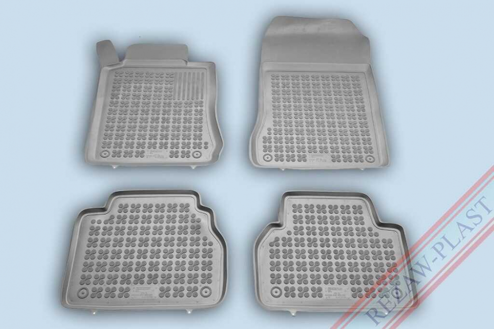 Covorase cauciuc tip tavita MERCEDES Clasa E W210 1995-2003 (201708/S) - REZAW PLAST 100514 [1]