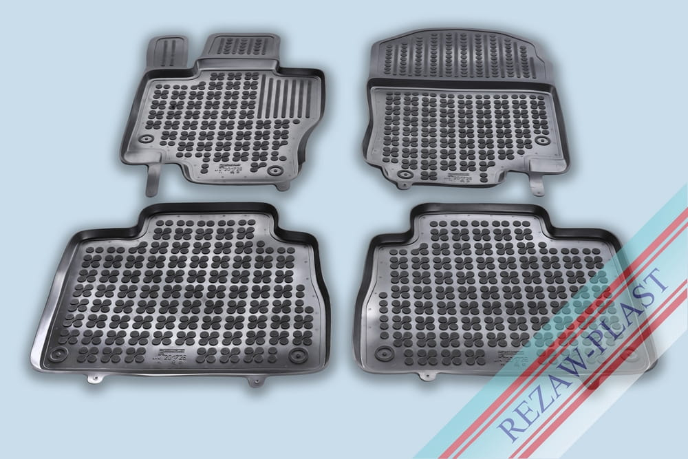 Covorase cauciuc tip tavita MERCEDES GLE W167 2019-prezent (201726) - REZAW PLAST 100514 [1]