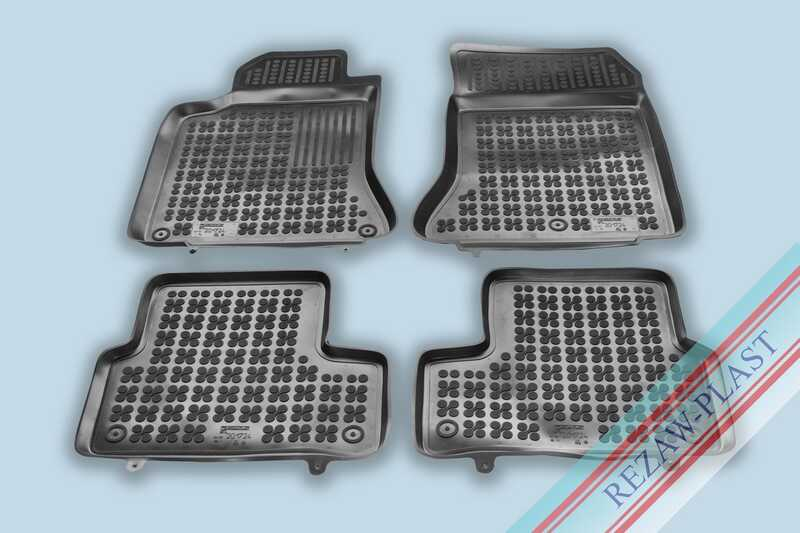 Covorase cauciuc tip tavita MERCEDES CLA C118 2019-prezent (201724) - REZAW PLAST 100514 [1]