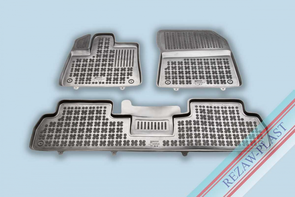 Covorase cauciuc tip tavita CITROEN Berlingo III (K9) 2018-prezent (5 locuri) (200526) - REZAW PLAST 100514 [1]
