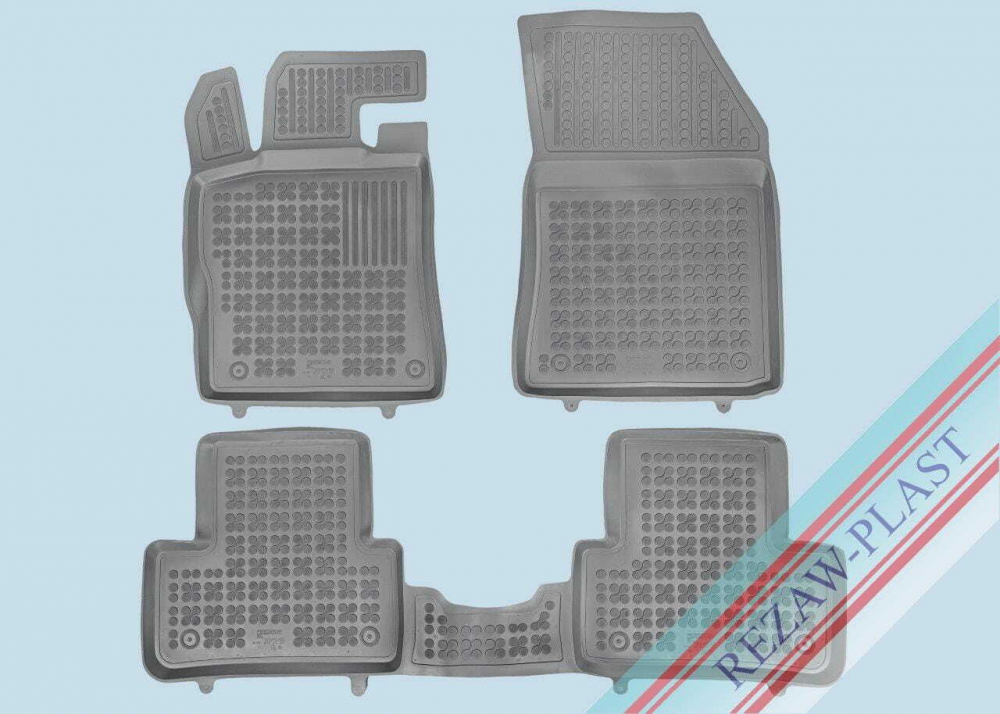 Covorase cauciuc tip tavita OPEL Astra L 2021-prezent (201318) - REZAW PLAST 100514 [1]