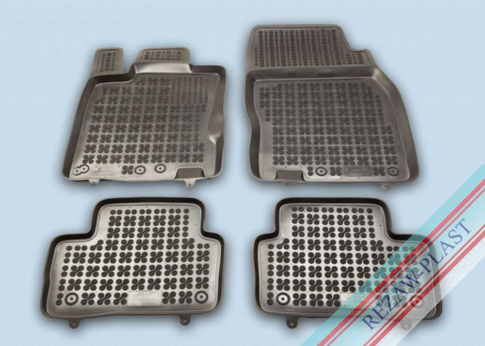 Covorase cauciuc tip tavita RENAULT Kadjar 2015-2022 (201921) - REZAW PLAST 100514 [1]