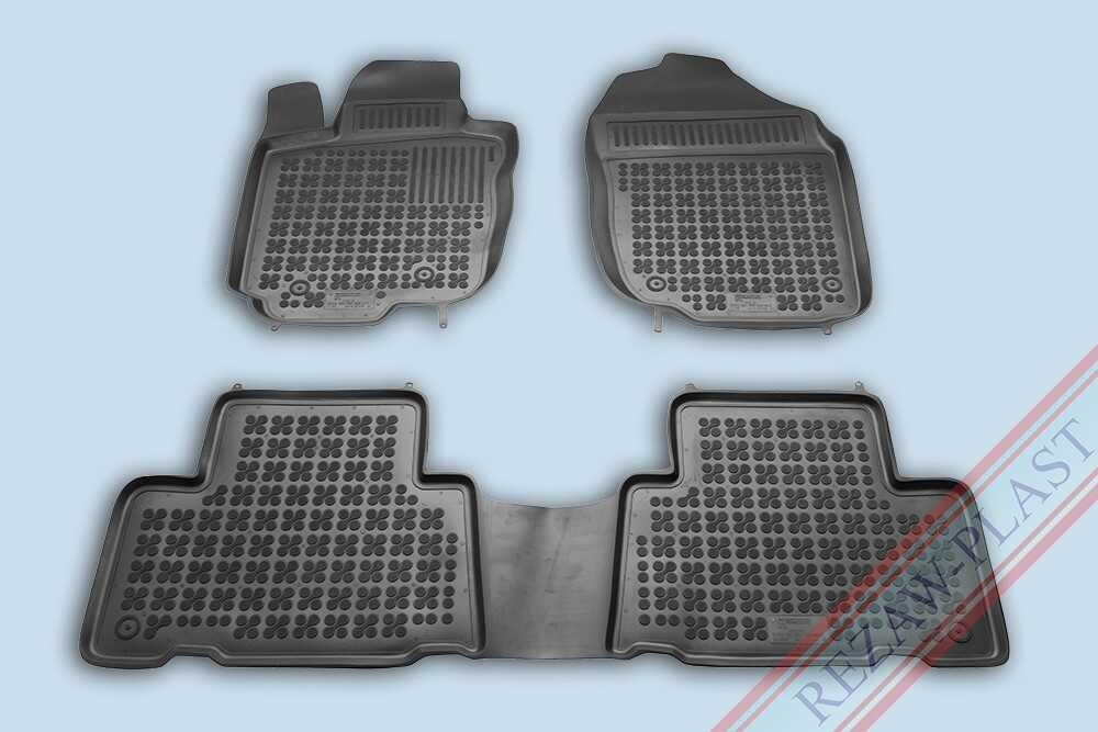 Covorase cauciuc tip tavita TOYOTA Rav 4 (XA30) 2005-2012 (5 usi) (201406) - REZAW PLAST 100514 [1]