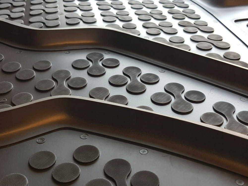 Covorase cauciuc tip tavita HYUNDAI Getz 2002-2011 (201608) - REZAW PLAST 100514 [3]