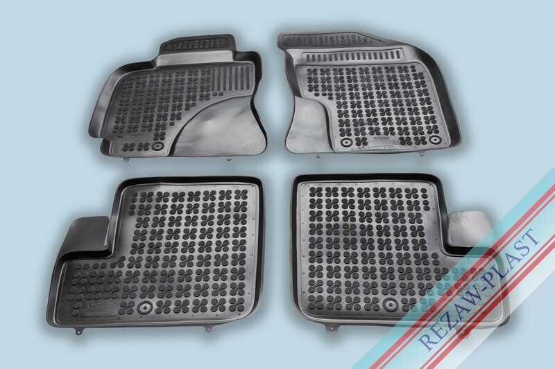 Covorase cauciuc tip tavita TOYOTA Rav 4 (XA20) 2000-2003 Pre-Facelift (5 usi) (201434) - REZAW PLAST 100514 [1]