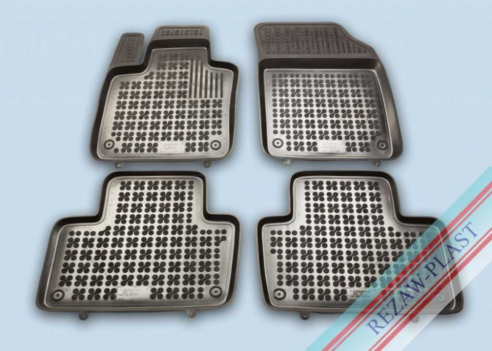 Covorase cauciuc tip tavita VOLVO XC90 II 2015-prezent (200413) - REZAW PLAST 100514 [1]