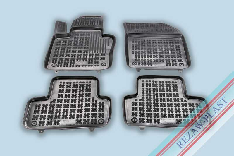 Covorase cauciuc tip tavita VOLVO XC60 II 2017-prezent (200415) - REZAW PLAST 100514 [1]