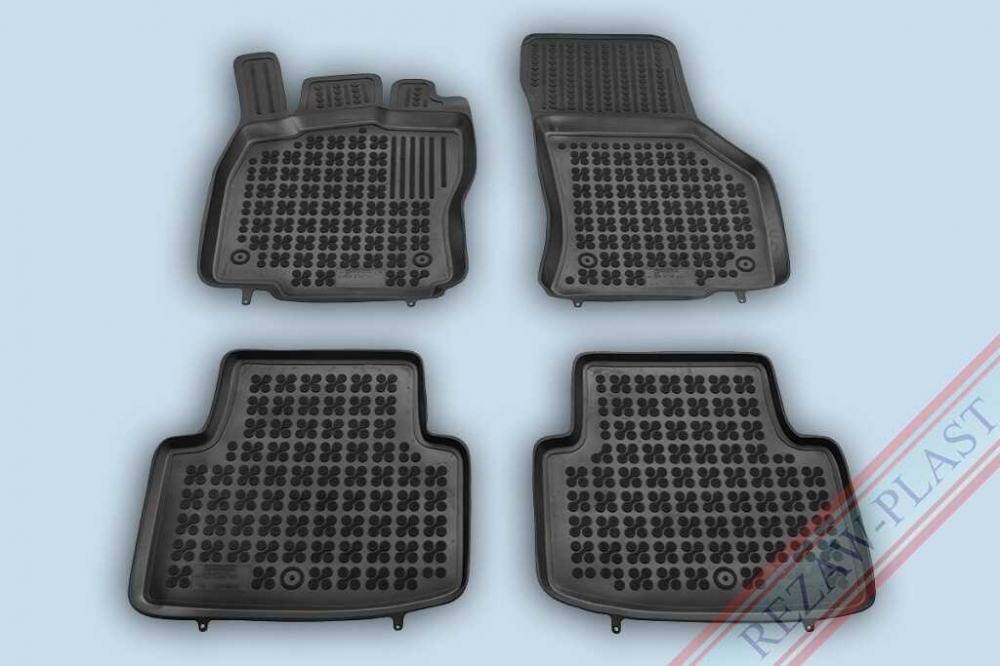Covorase cauciuc tip tavita VW Passat B8 2015-2023 (200119) - REZAW PLAST 100514 [1]