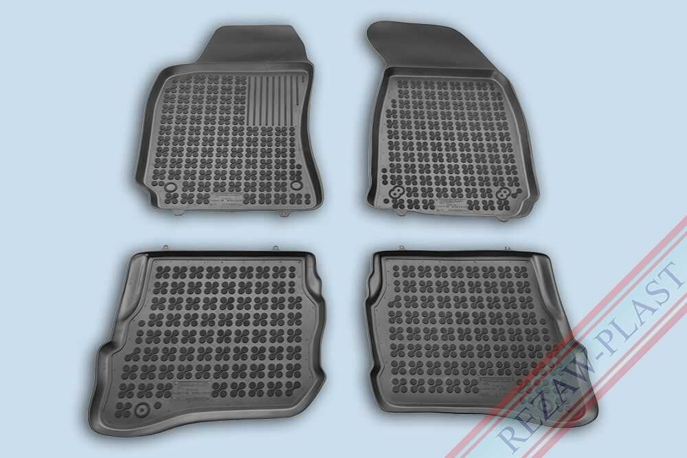 Covorase cauciuc tip tavita VW Passat B5 1997-2005 (200101) - REZAW PLAST 100514 [1]