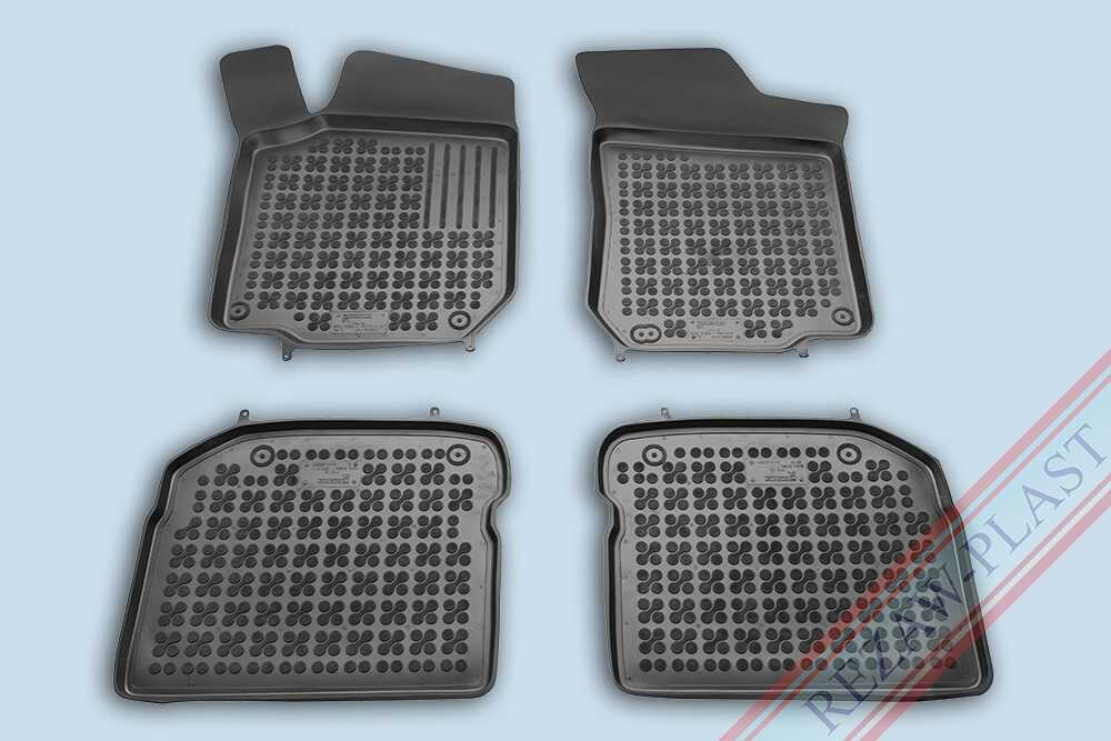 Covorase cauciuc tip tavita SKODA Octavia I 1996-2010 (200201) - REZAW PLAST 100514 [1]