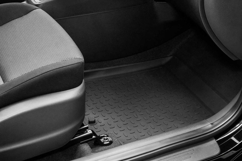 Covorase cauciuc tip tavita VW Golf VIII 2020-prezent (5 bucati) (84026) - SEINTEX 100910 [3]