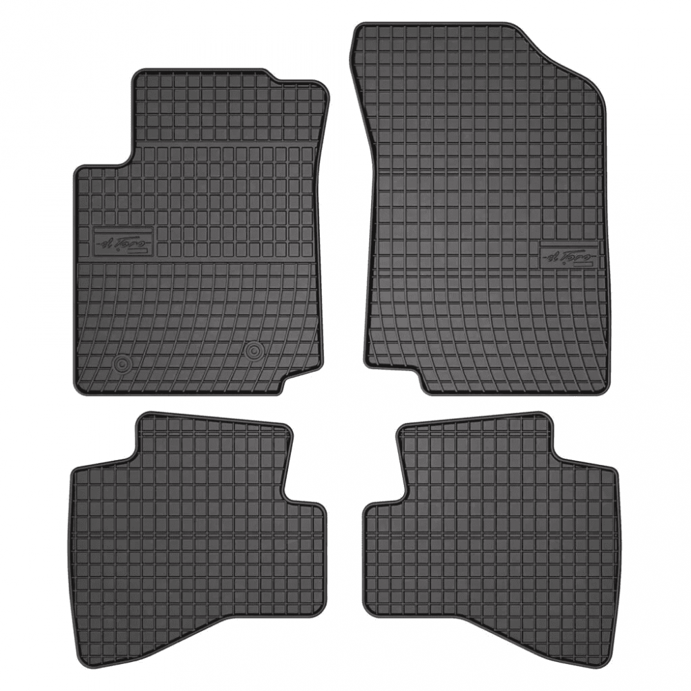Covorase cauciuc TOYOTA Aygo II 2014-2022 - 542735 P30 - EL TORO 100065 [1]