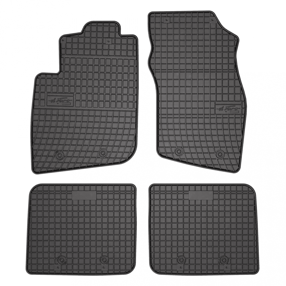 Covorase cauciuc VOLVO S40 I 1995-2004 - 0941 P40 - EL TORO 100065 [1]