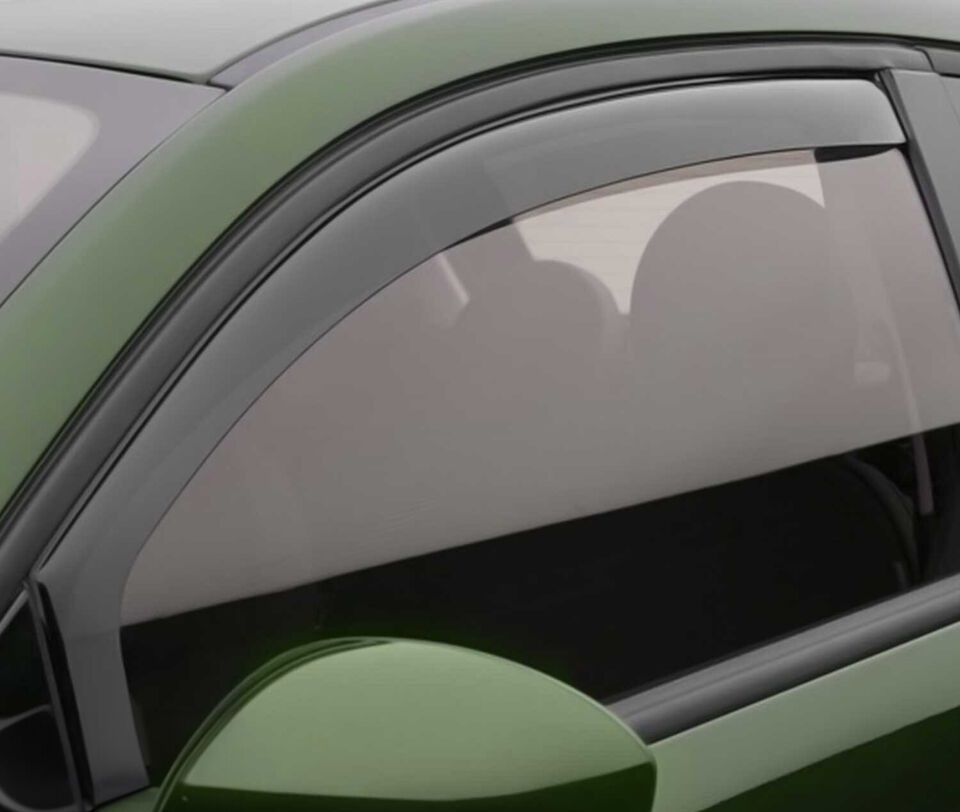 Paravanturi auto DACIA Logan MCV I 2006-2012 (2 buc/set) KVO1005F - KVO 100044 [2]