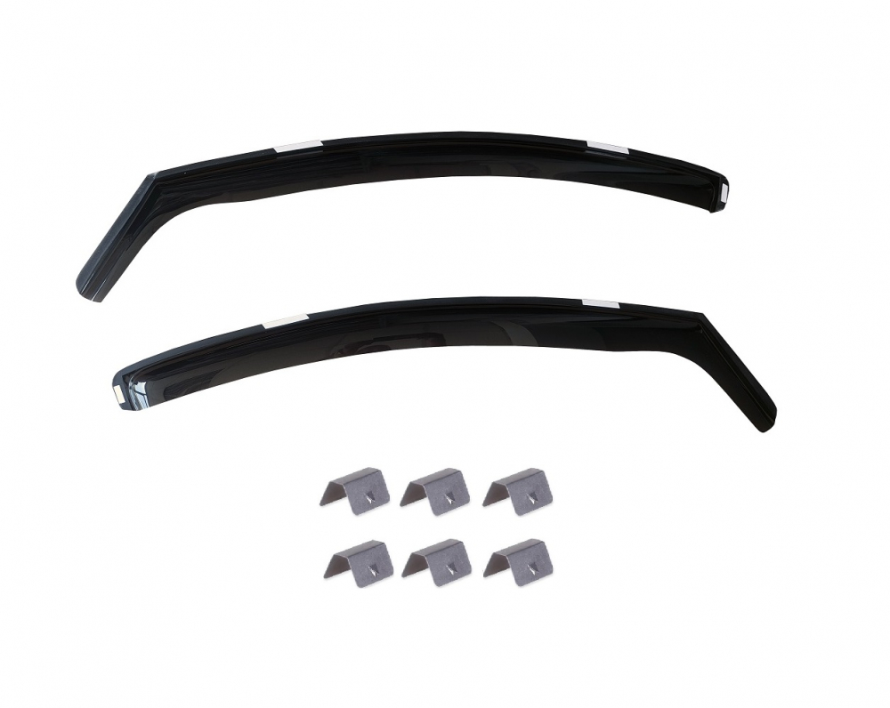 Paravanturi auto VW T5 2003-2016 (2 buc/set) KVO135 - KVO 100044 [1]