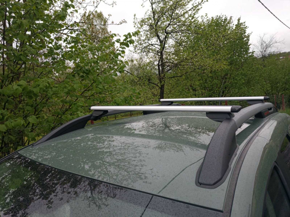 Set bare portbagaj WingBar DACIA Duster II 2017-2023 - ALUMINIU - 18.V1.G - KVO 101290 [6]
