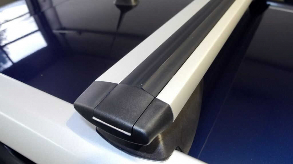 Set bare portbagaj WingBar DACIA Duster II 2017-2023 - ALUMINIU - 18.V1.G - KVO 101290 [4]