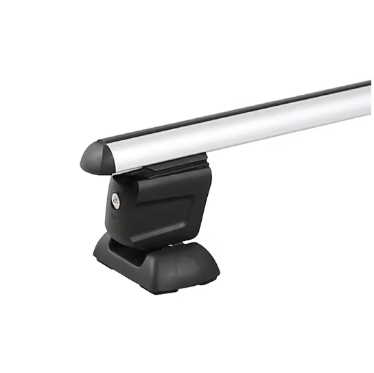 Set bare portbagaj cu cheie VW Caddy IV 2020-prezent - ALUMINIU - K90 - KVO 100988 [3]