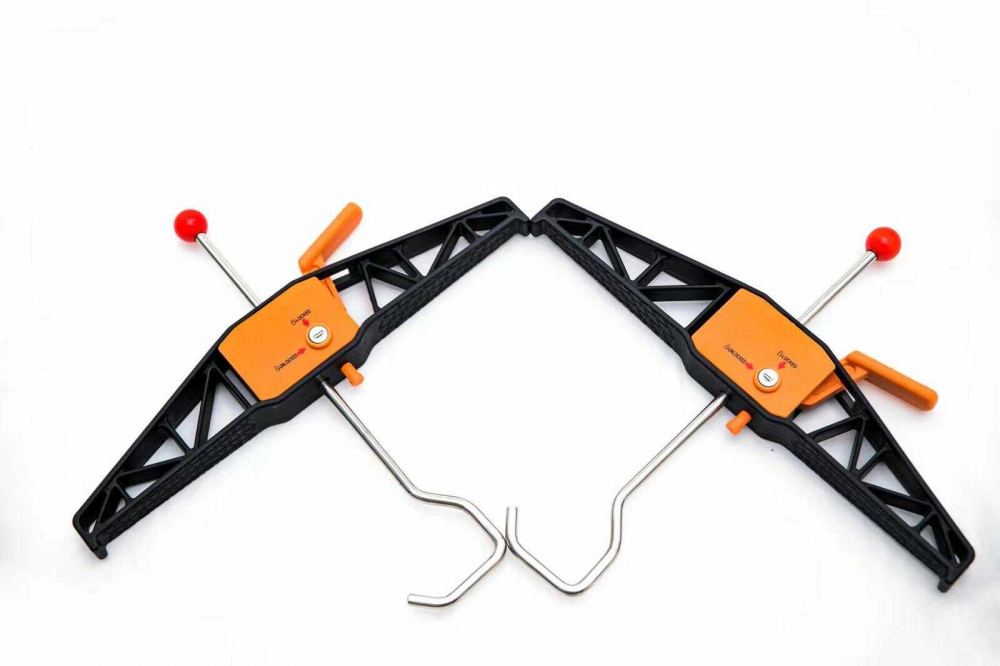 Set suporti fixare scara KVO Safe FIX - set 2 bucati - KVO 101414 [5]