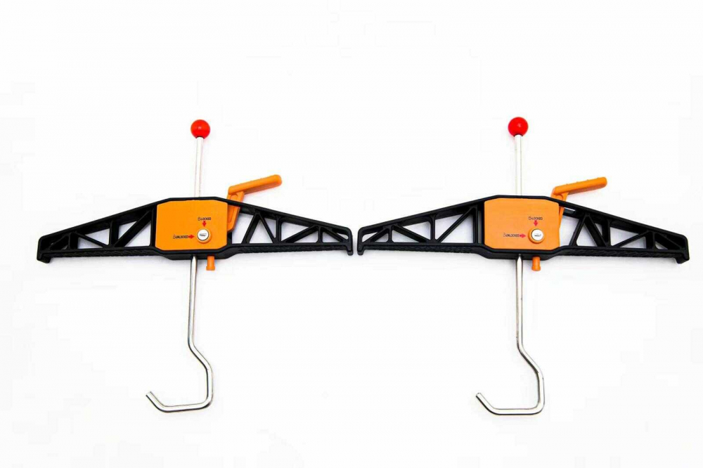 Set suporti fixare scara KVO Safe FIX - set 2 bucati - KVO 101414 [2]
