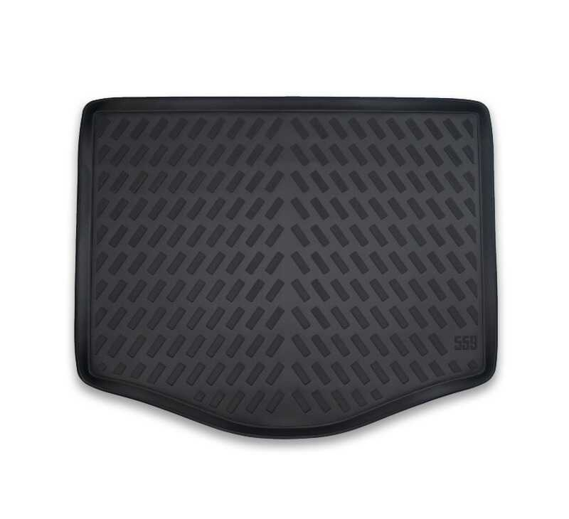 Tavita portbagaj cauciuc FORD C-Max I 2003-2010 - KVO-559 - KVO 101375 [1]