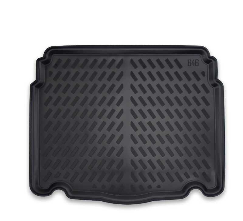 Tavita portbagaj cauciuc OPEL Astra J 2009-2015 Hatchback - KVO-646 - KVO 101375 [1]