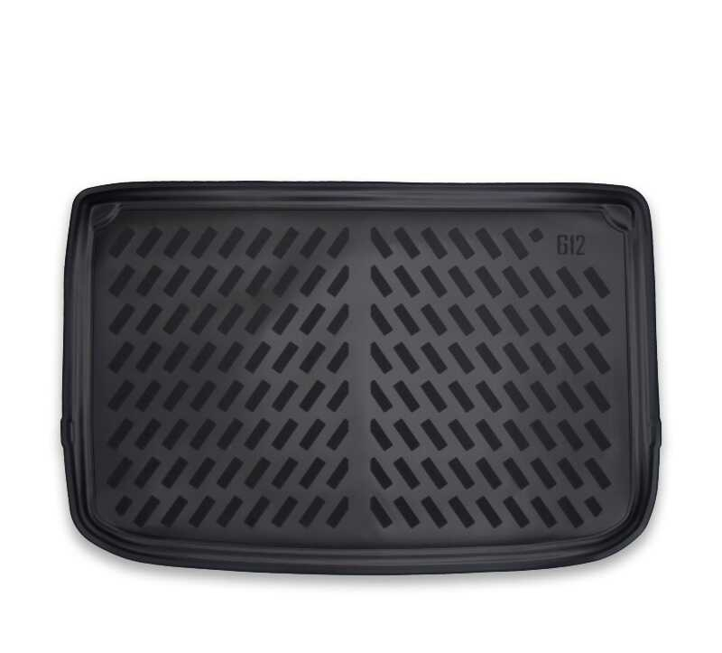 Tavita portbagaj cauciuc RENAULT Captur II 2019-prezent (portbagaj sus) - KVO-612 - KVO 101375 [1]