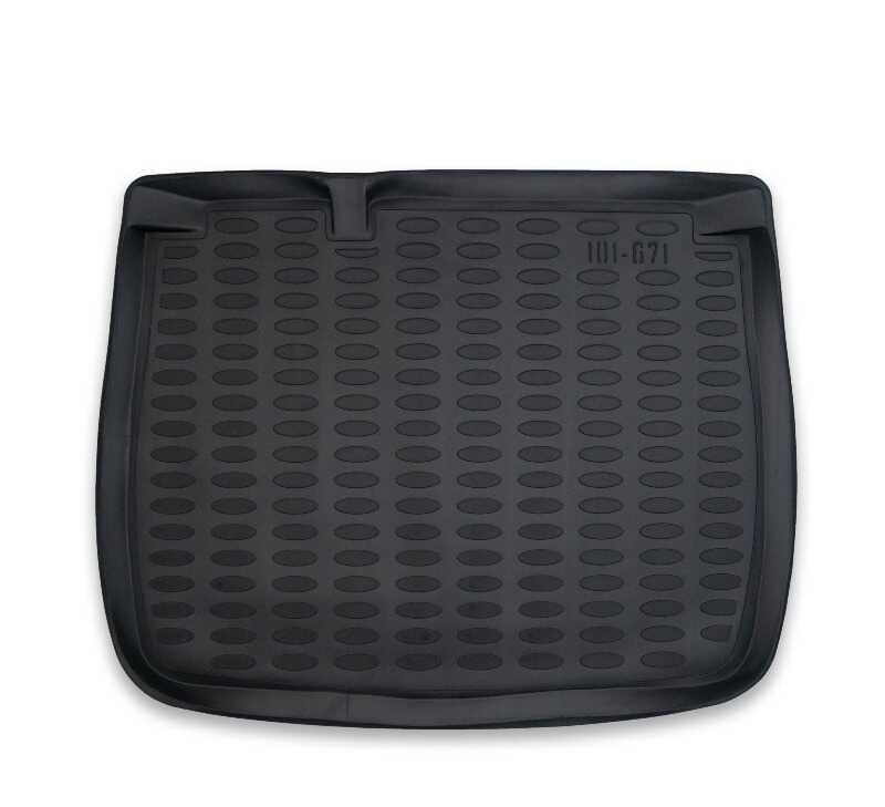 Tavita portbagaj cauciuc SEAT Leon II (1P) 2005-2012 - KVO-671 - KVO 101375 [1]