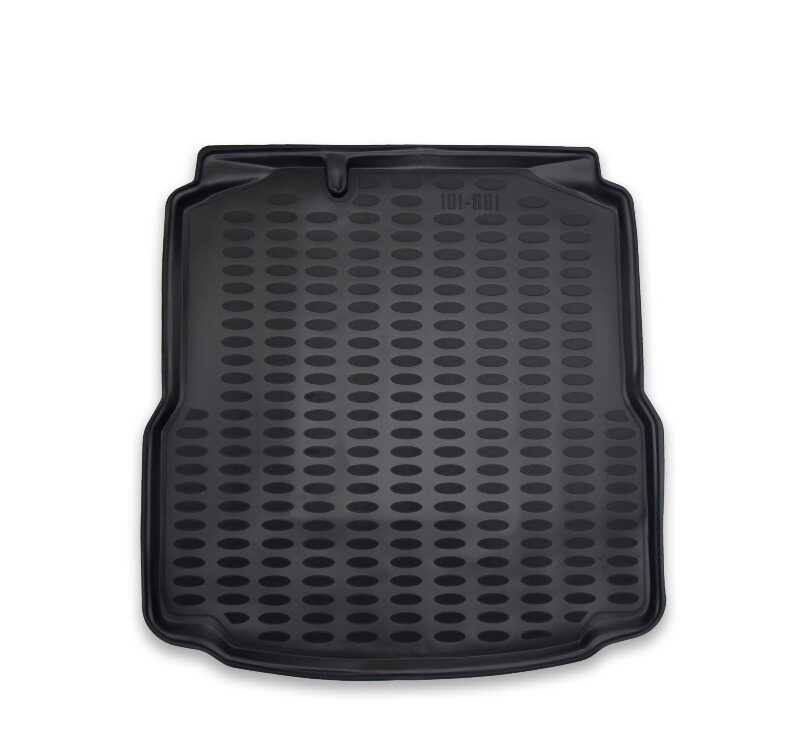 Tavita portbagaj cauciuc SKODA Octavia III 2013-2019 Sedan / Hatchback - KVO-681 - KVO 101375 [1]