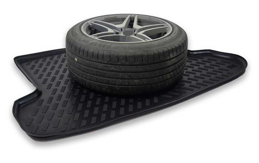 Tavita portbagaj cauciuc SEAT Leon II (1P) 2005-2012 - KVO-671 - KVO 101375 [3]