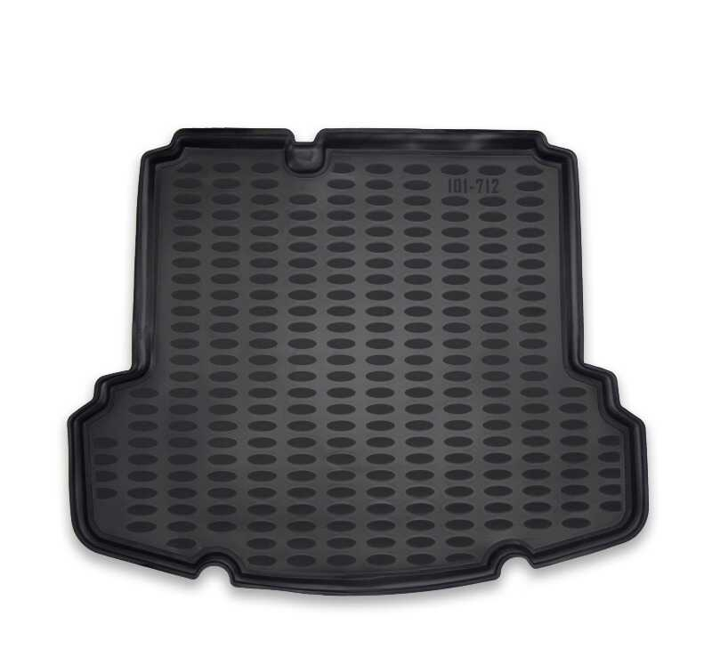 Tavita portbagaj cauciuc VW Jetta VI 2010-2018 (cu buzunare laterale) - KVO-712 - KVO 101375 [1]