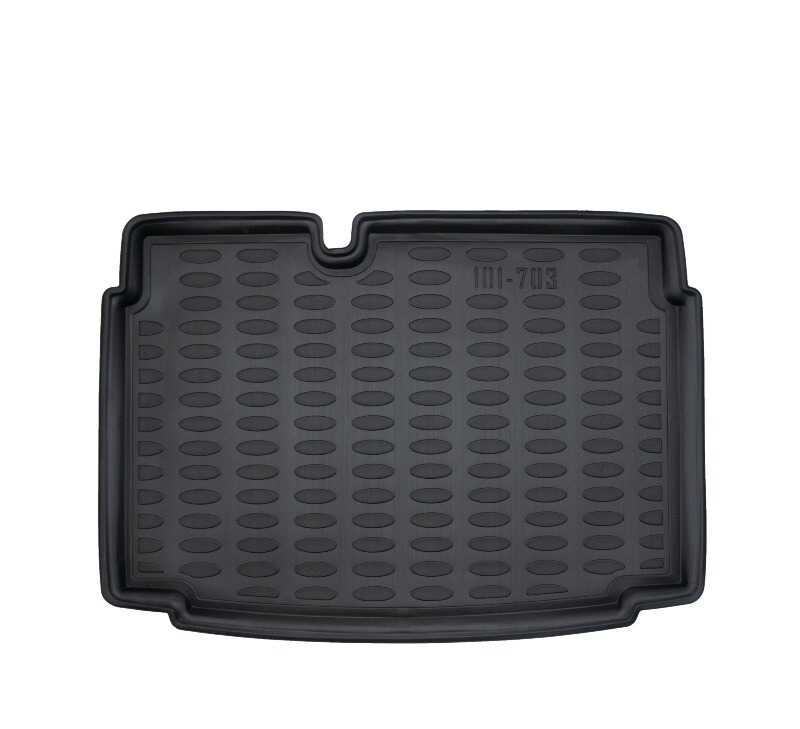 Tavita portbagaj cauciuc VW Polo (6R) 2009-2017 Hatchback (portbagaj jos) - KVO-703 - KVO 101375 [1]